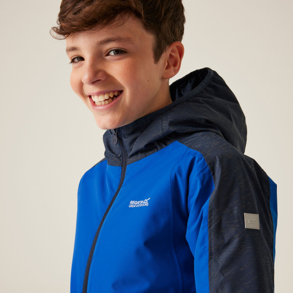 Kid`s Volcanics VIII Reflective Jacket, 0T2, 9-10