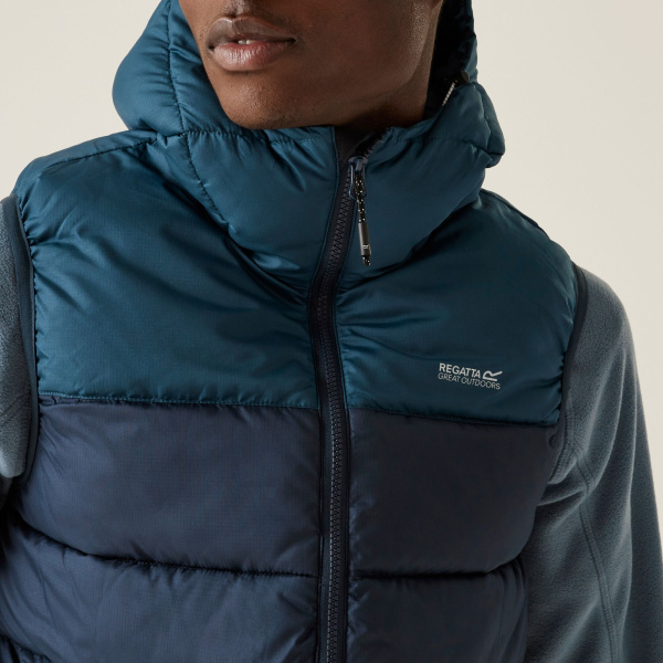 Мужская жилетка Nevado Heavyweight Bodywarmer, 0Z9, S