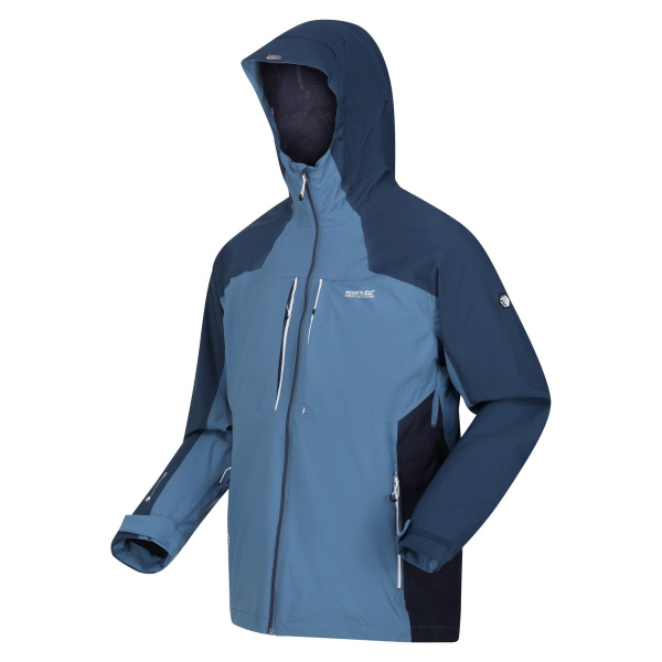 Мужская непромокаемая куртка Raddick Waterproof Jacket, MUP, S Мужская непромокаемая куртка Raddick Waterproof Jacket, MUP, S