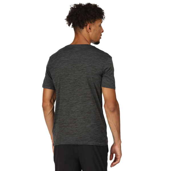 Men`s Fingal VII Graphic T-Shirt, G7H, S