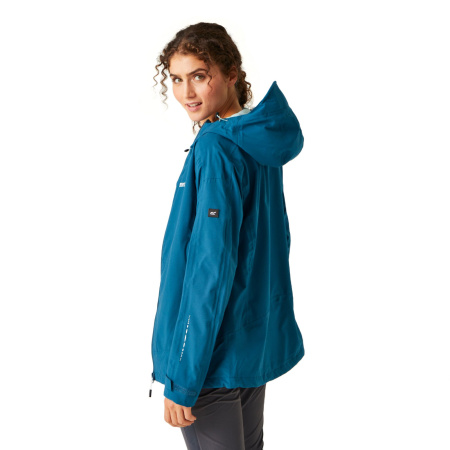 Sieviešu ūdensizturīga virsjaka Okara Waterproof Jacket, 4VK, 14