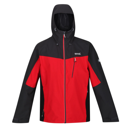 Men`s waterproof jacket Birchdale Waterproof Jacket, F0R, S