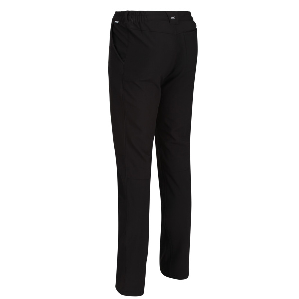 Мужские водоотталкивающие штаны Fenton Water Repellent Softshell Trousers (Long), 800, 30in.
