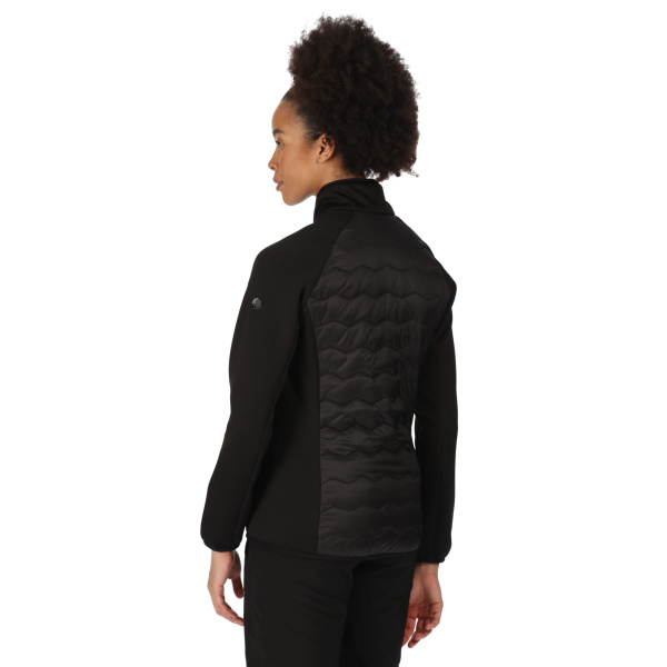 Sieviešu siltināta virsjaka Clumber III Hybrid Jacket, 800, 8