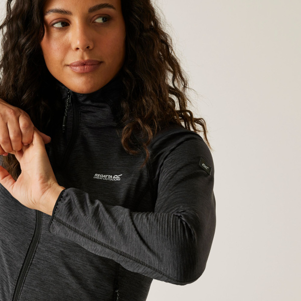 Sieviešu flīsa jaka Harpten Full Zip Fleece, 800, 14 Sieviešu flīsa jaka Harpten Full Zip Fleece, 800, 14