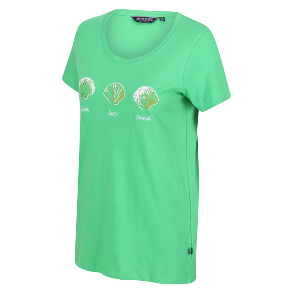 Sieviešu T-krekls Filandra VI Print T-Shirt, 0MB, 8 Sieviešu T-krekls Filandra VI Print T-Shirt, 0MB, 8