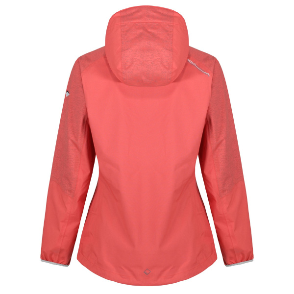 Women’s waterproof jacket Montegra, 6QM, 10 Women’s waterproof jacket Montegra, 6QM, 10