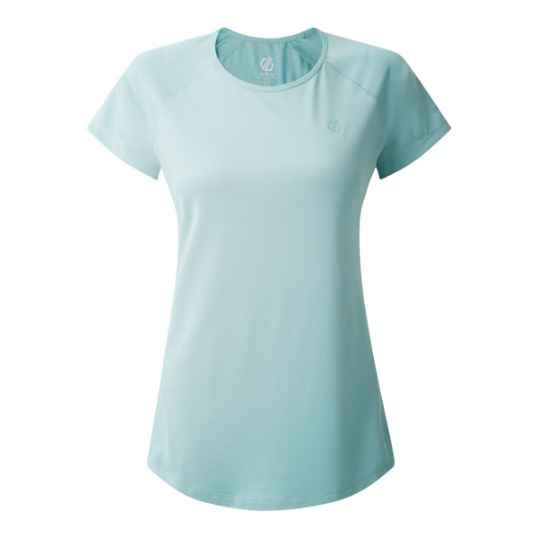 Women`s Dare 2b Corral Quick Drying T-Shirt, H7A, 16 Women`s Dare 2b Corral Quick Drying T-Shirt, H7A, 16