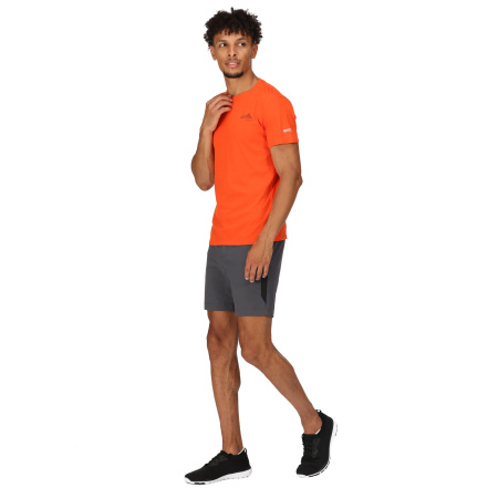 Men`s Breezed III Graphic T-Shirt, 33L, XL