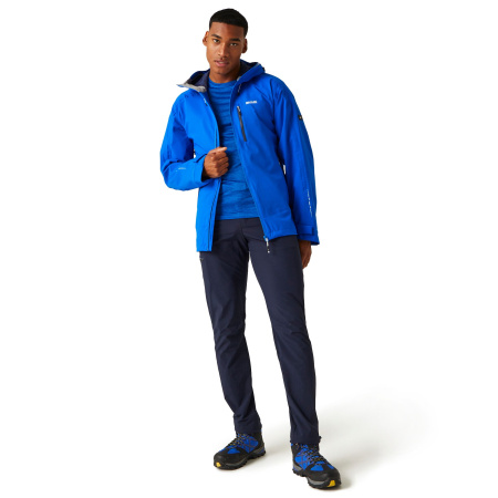 Мужская непромокаемая куртка Okara Waterproof Jacket, 05J, S