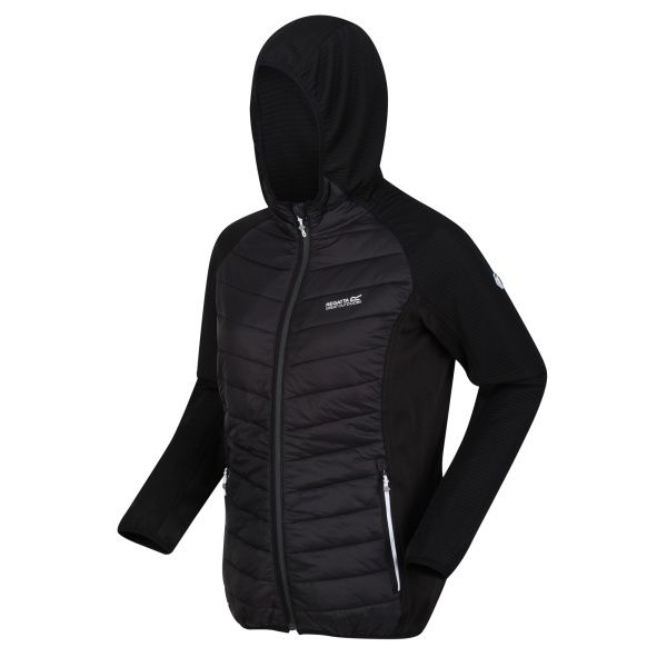Women`s insulated jacket Andreson VI Hybrid Insulated Quilted Jacket, 800, 12 Women`s insulated jacket Andreson VI Hybrid Insulated Quilted Jacket, 800, 12