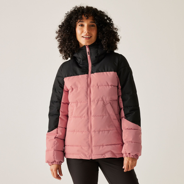 Sieviešu siltināta virsjaka Aldthorn Quilted Jacket, 1PV, 12