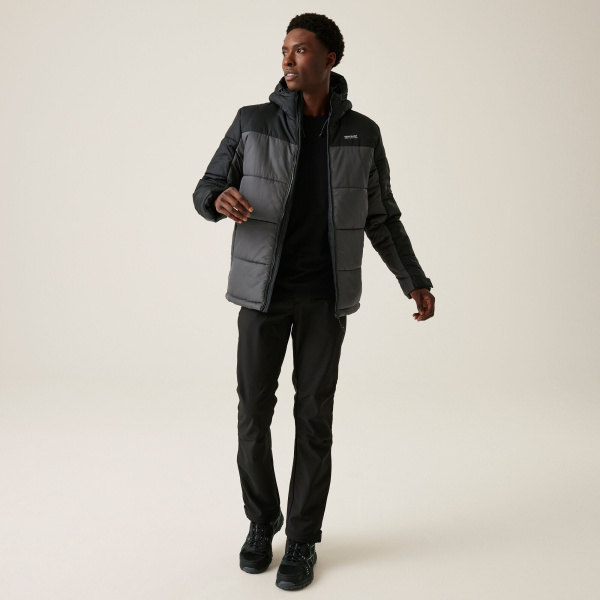 Мужская утепленная куртка Nevado VII Insulated Padded Jacket, 9AB, XXL