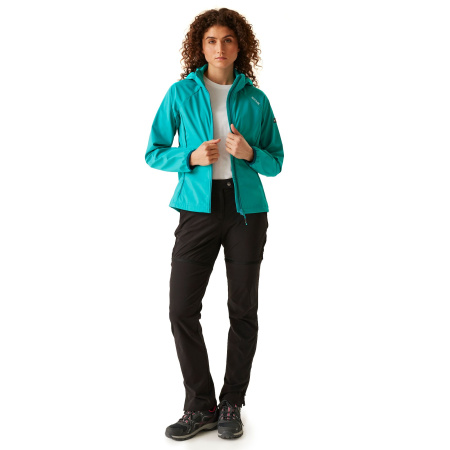 Женская куртка Bourda Softshell Jacket, VG3, 8