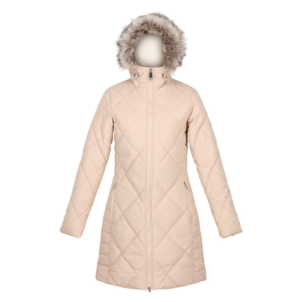 Женская утепленная куртка Fritha II Insulated Parka Jacket, 0GE, 8 Женская утепленная куртка Fritha II Insulated Parka Jacket, 0GE, 8
