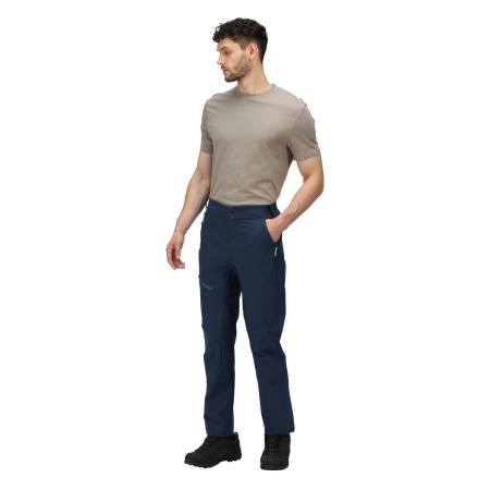 Men`s water resistant pants Highton Pro Walking Trousers, ZV7, 32in.
