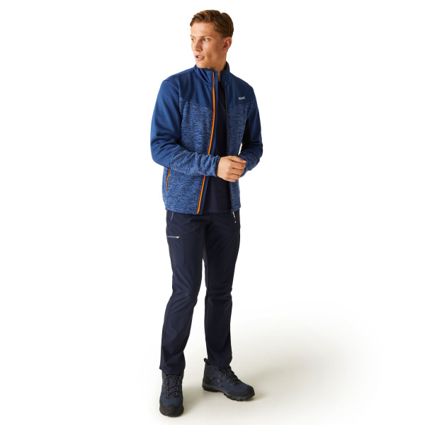 Мужская флисовая кофта Coladane VI Full Zip Fleece, Q3T, S