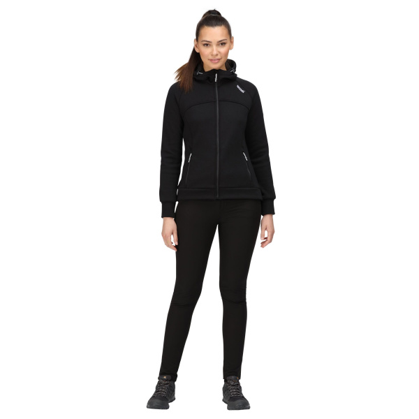 Женская флисовая кофта Meakin Heavyweight Full Zip Fleece, 800, 10 Женская флисовая кофта Meakin Heavyweight Full Zip Fleece, 800, 10