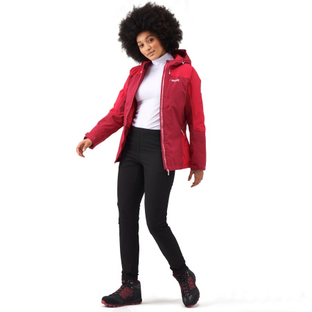 Женская непромокаемая утепленная куртка Highton Stretch Padded Jacket II, THF, 14