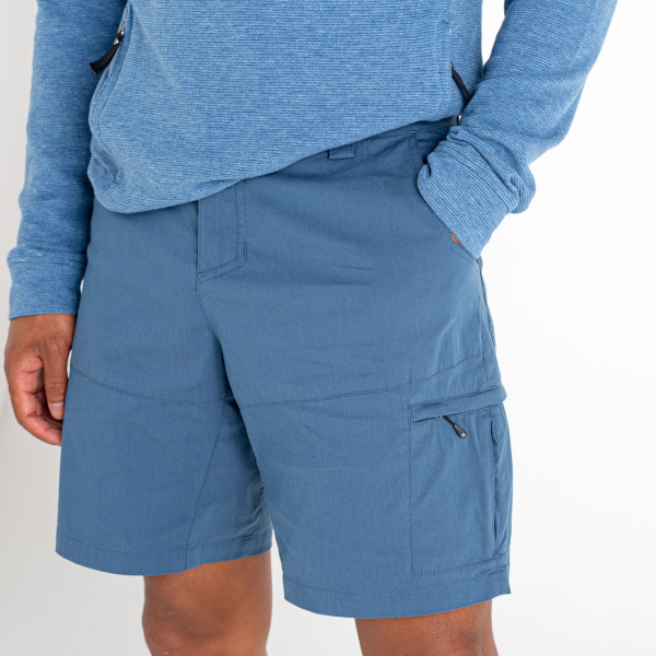 Men`s Dare 2b Tuned In Offbeat Cargo Shorts, WPD, 40in. Men`s Dare 2b Tuned In Offbeat Cargo Shorts, WPD, 40in.