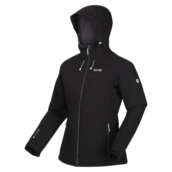 Женская непромокаемая утепленная куртка Highton Stretch Padded Jacket II, 800, 16 Женская непромокаемая утепленная куртка Highton Stretch Padded Jacket II, 800, 16