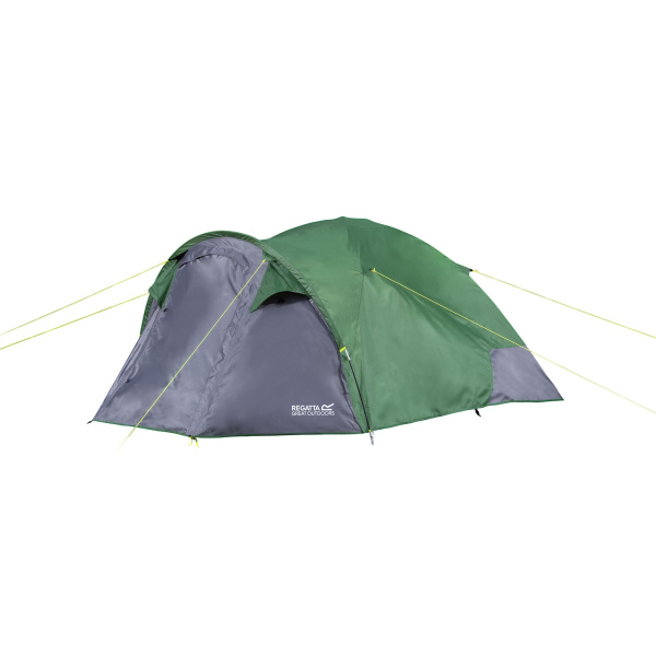 Trīsvietīga telts Kivu v3 3-Man Dome Tent, U9Q, SGL