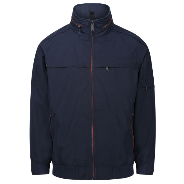 Men’s waterproof jacket Montel Waterproof Bomber Jacket, 540, S Men’s waterproof jacket Montel Waterproof Bomber Jacket, 540, S