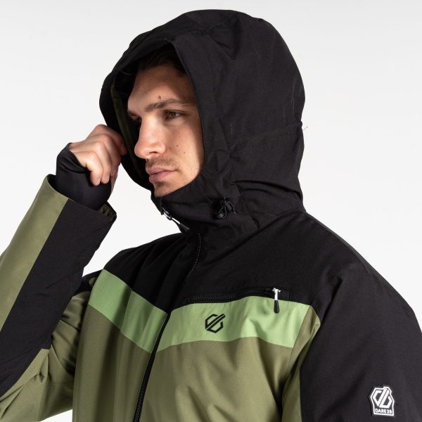 Мужская лыжная куртка Dare 2b Eagle II Ski Jacket, 2G3, S