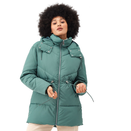 Women`s insulated jacket Rurie Baffled Jacket, WSI, 10