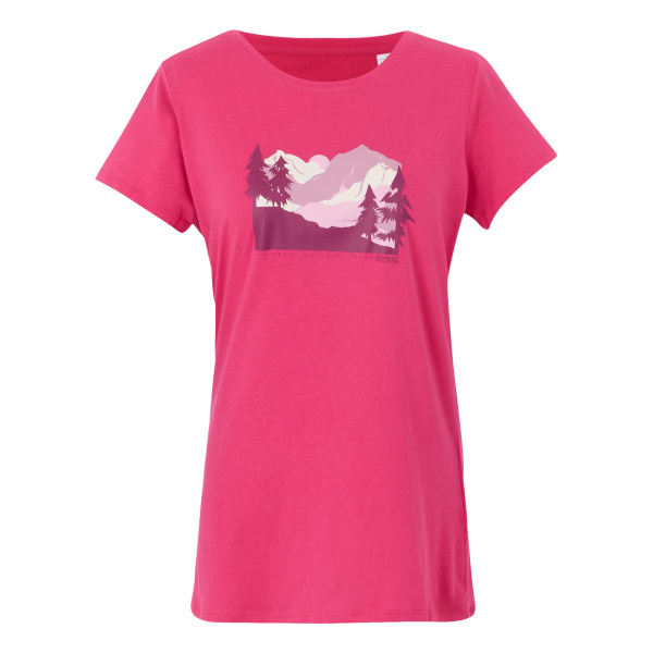 Women`s Breezed V T-Shirt, 81Z, 8