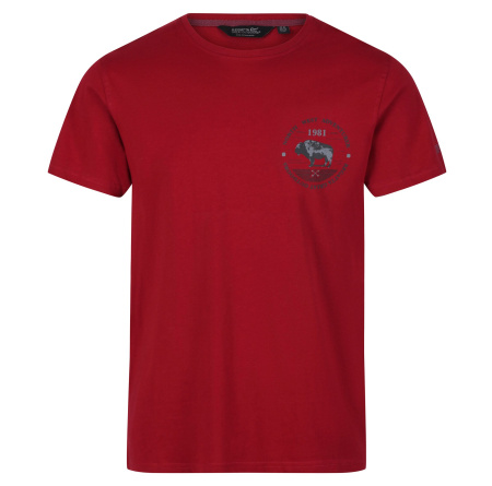 Men`s T-shirt Cline IV Graphic T-Shirt, 649, S