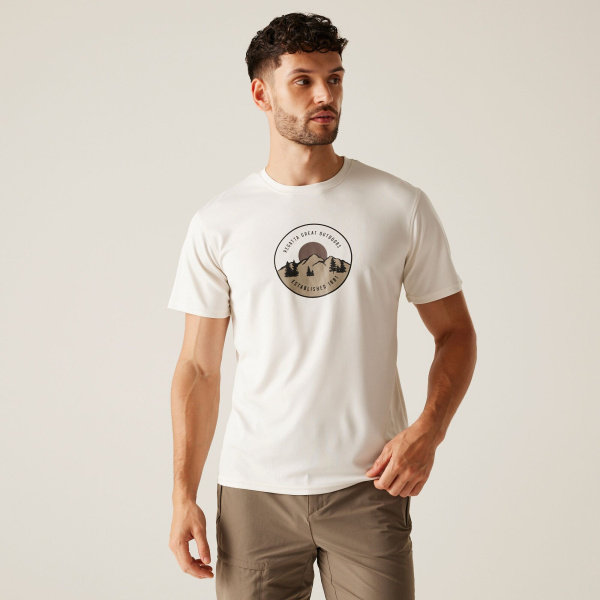 Vīriešu T-krekls Fingal IX T-Shirt, 42B, S