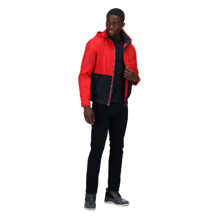 Men`s waterproof jacket Feelding Waterproof Bomber Jacket, SV2, L
