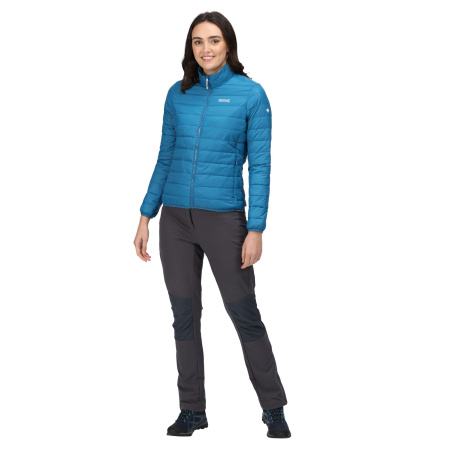 Women`s insulated jacket Hillpack Insulated Quilted Jacket, 7EX, 14