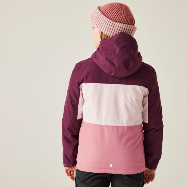 Детская непромокаемая утепленная куртка Beamz Waterproof Insulated Jacket, ZXH, 7-8 Детская непромокаемая утепленная куртка Beamz Waterproof Insulated Jacket, ZXH, 7-8