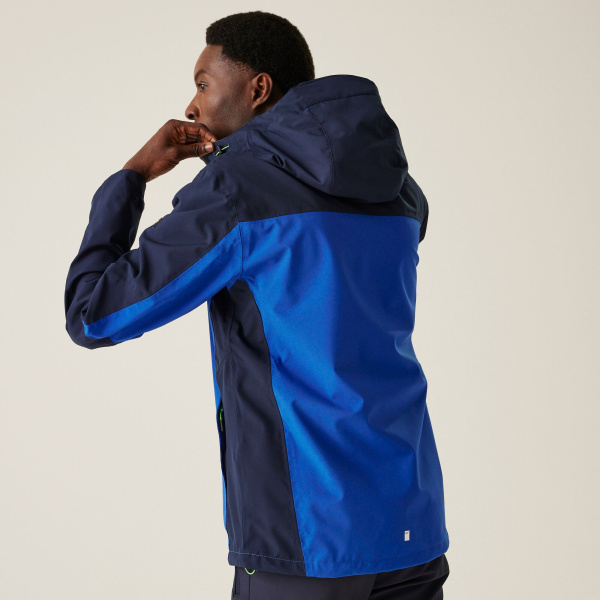 Men`s Birchdale Waterproof Jacket, 0T2, S