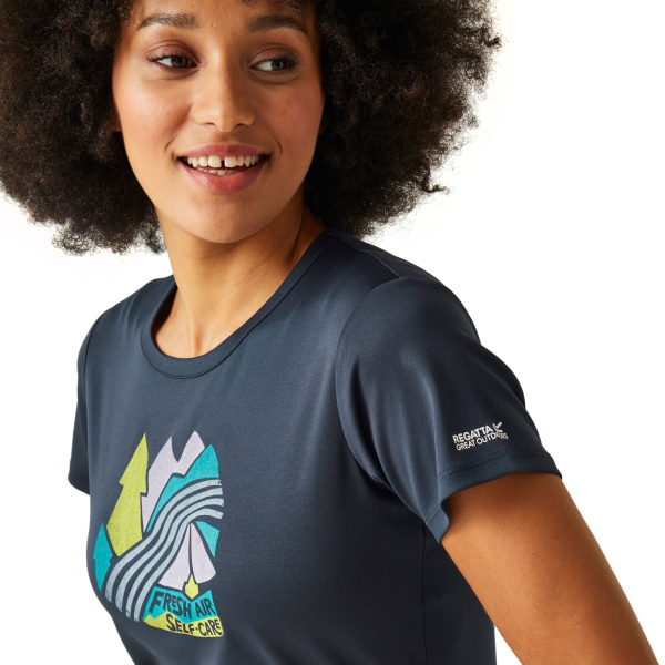 Женская майка Fingal VIII T-Shirt, 540, 8