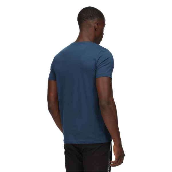 Vīriešu T-krekls Breezed T-Shirt, ZV7, S Vīriešu T-krekls Breezed T-Shirt, ZV7, S