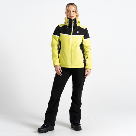 Women`s ski jacket Dare 2b Carving Ski Jacket, XBP, 18