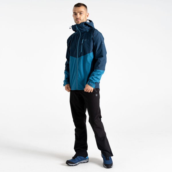 Men`s Dare 2b Breathe Out Waterproof Jacket, 9BM, S