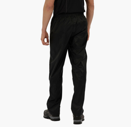 Men`s water resistant pants Pack It Waterproof Overtrousers, 800, XXXL