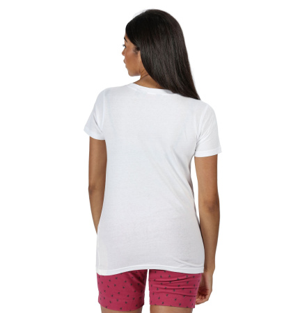 Women`s T-shirt Filandra IV Graphic T-Shirt, XAF, 8