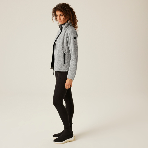 Sieviešu flīsa jaka Emilide Full Zip Fleece, 09T, 20