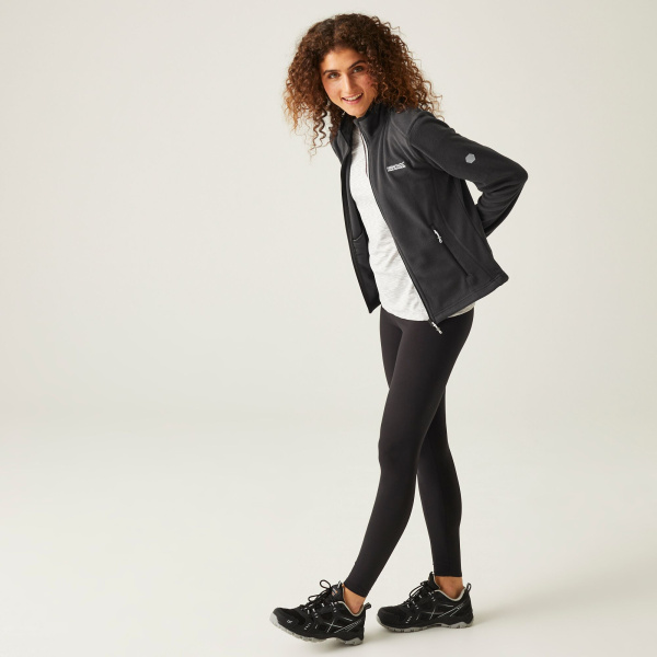 Women`s Floreo IV Full Zip Fleece, 61I, 10