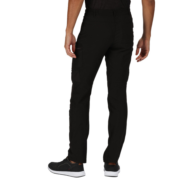 Vīriešu ūdensizturīgas bikses Highton Stretch Waterproof Overtrousers (Long), 800, 42in. Vīriešu ūdensizturīgas bikses Highton Stretch Waterproof Overtrousers (Long), 800, 42in.