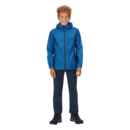 Детская непромокаемая куртка Pack It Lightweight Waterproof Packaway Walking Jacket, 0HZ, 11-12