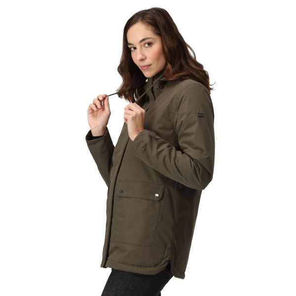 Sieviešu ūdensizturīga virsjaka Broadia Waterproof Jacket, 41C, 20 Sieviešu ūdensizturīga virsjaka Broadia Waterproof Jacket, 41C, 20