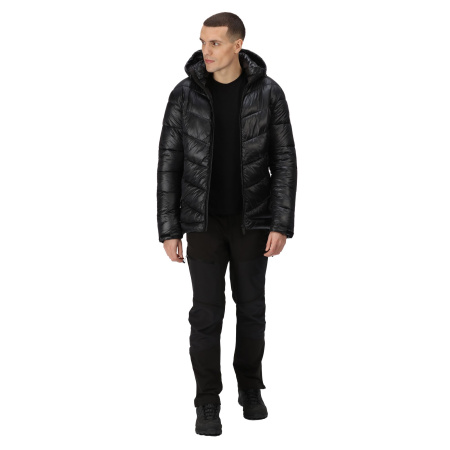 Мужская утепленная куртка Toploft II Hooded Puffer Jacket, 800, L