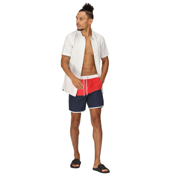 Vīriešu peldšorti Benicio Swim Shorts, VGT, XL