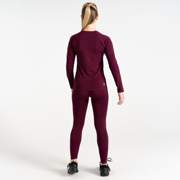 Sieviešu termoveļas komplekts Dare 2b In The Zone Base Layer II Set, 909, L/XL